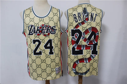 LA Lakers Football Jersey