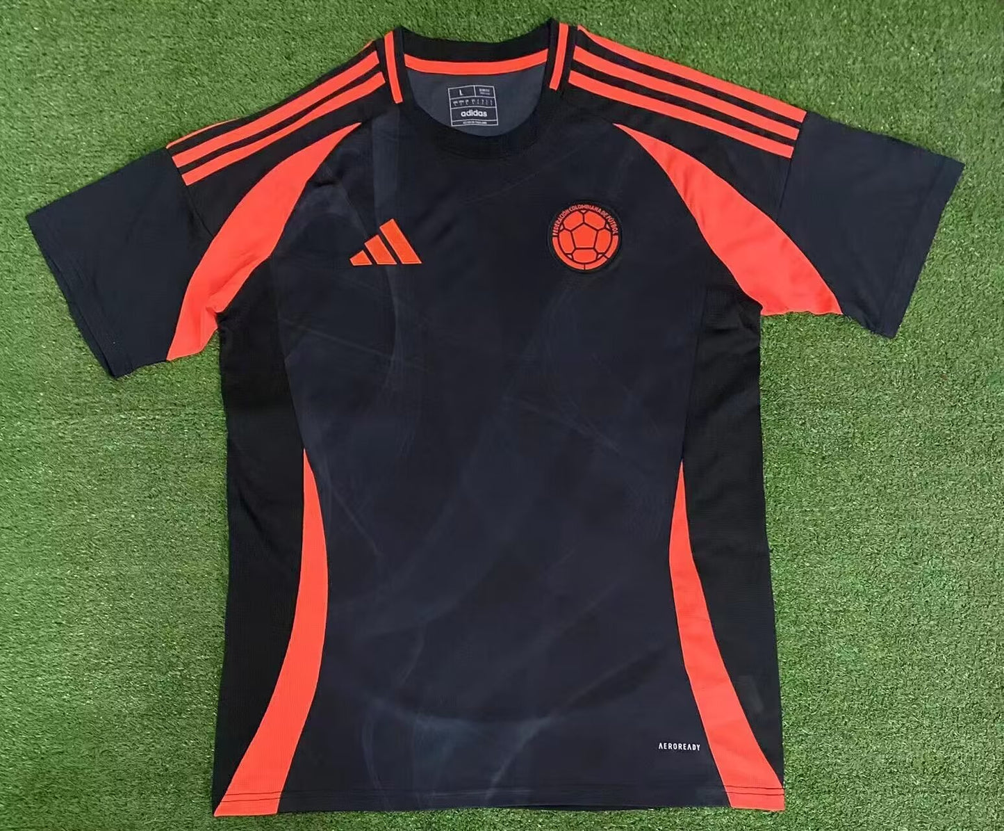 Columbia 2024/2025 Away Fan Version Football Jersey