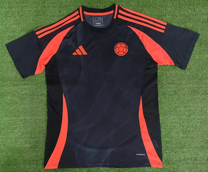 Columbia 2024/2025 Away Fan Version Football Jersey