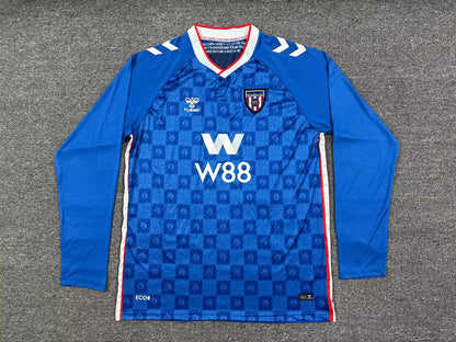 Sunderland 2025/2026 Away Fan Version Football Jersey