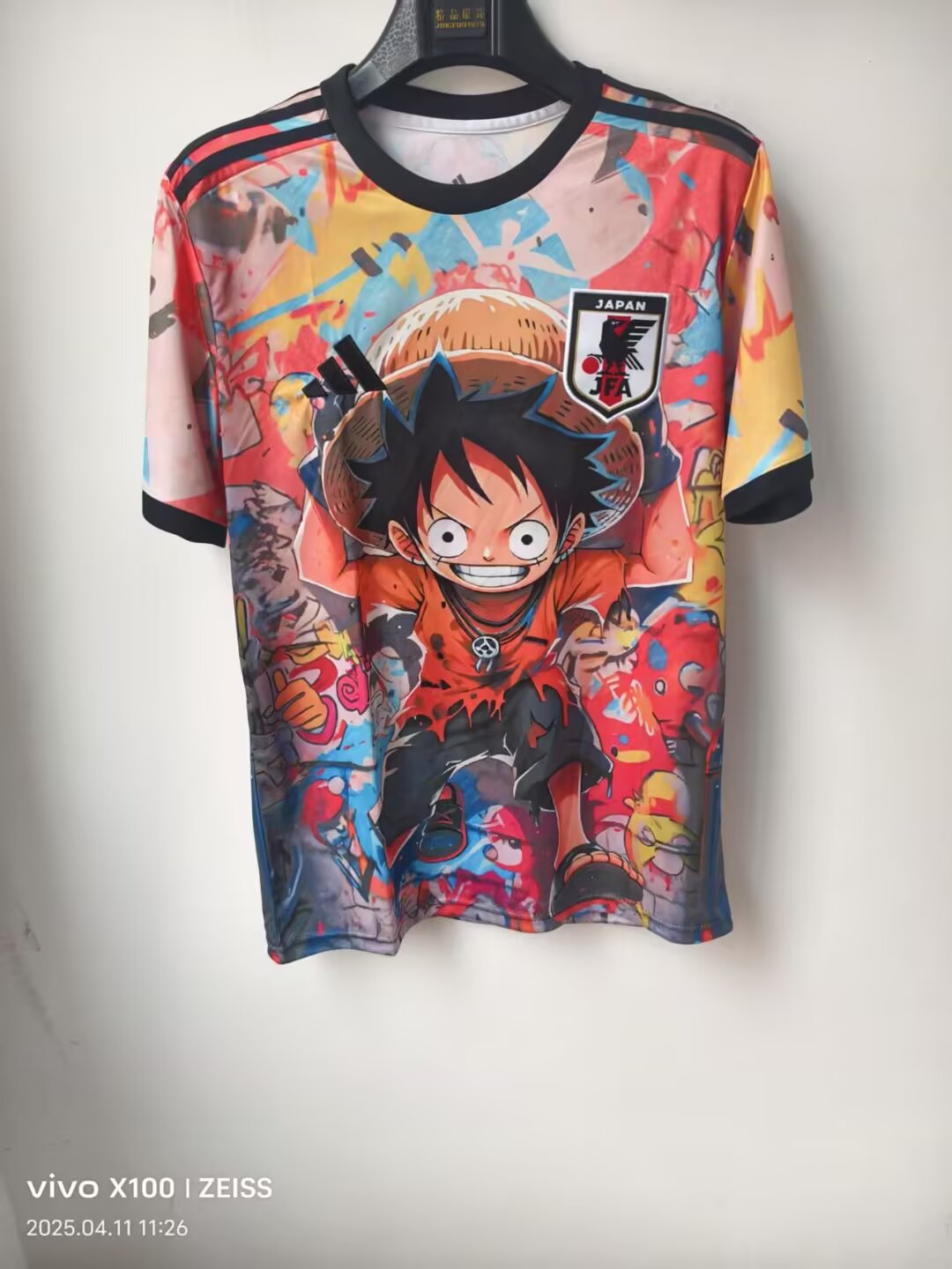 Japan Special Edition 2025/2026 Fan Version Football Jersey