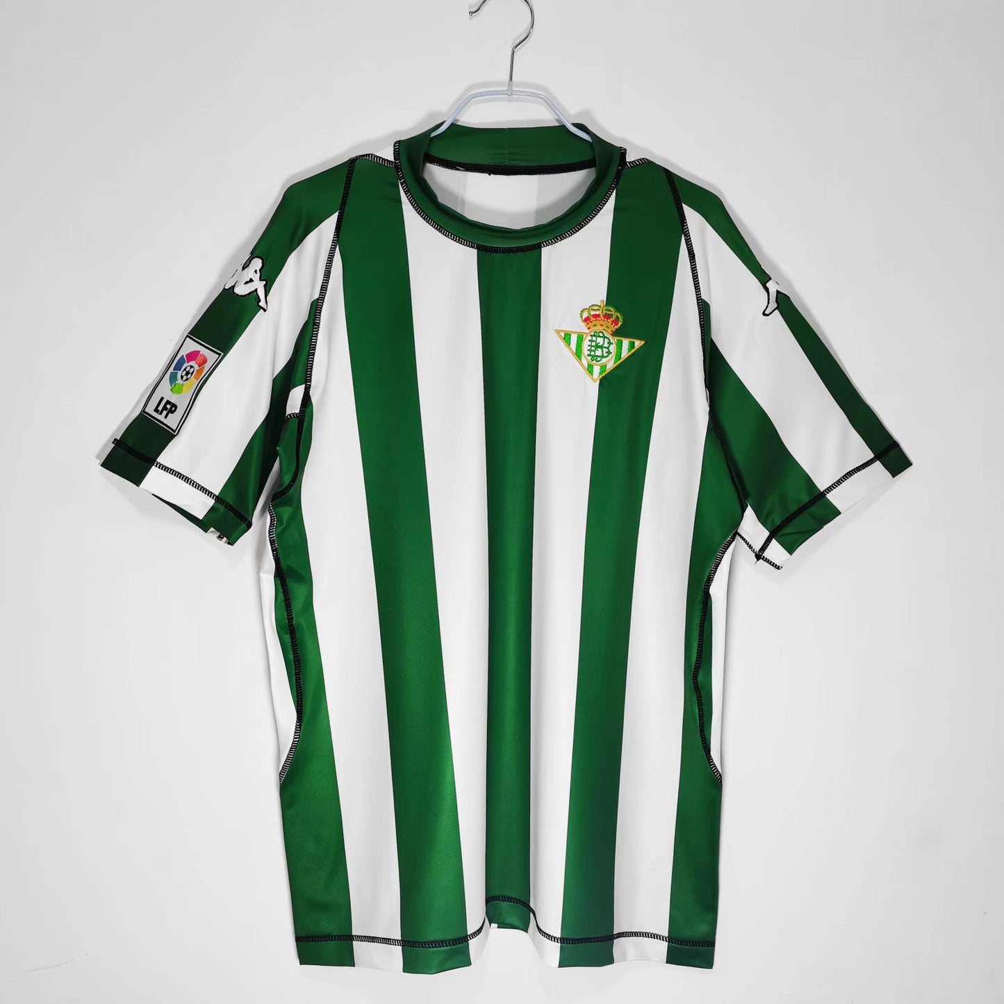 Retro Real Betis 2003/2004 Home Football Jersey