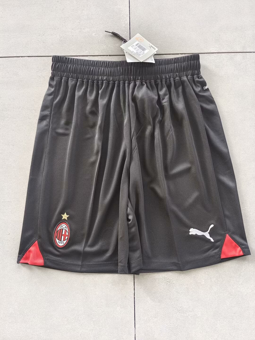 AC Milan 2023/2024 Home Football Jersey