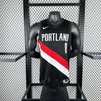 Portland Trailblazers 2026 Football Jersey