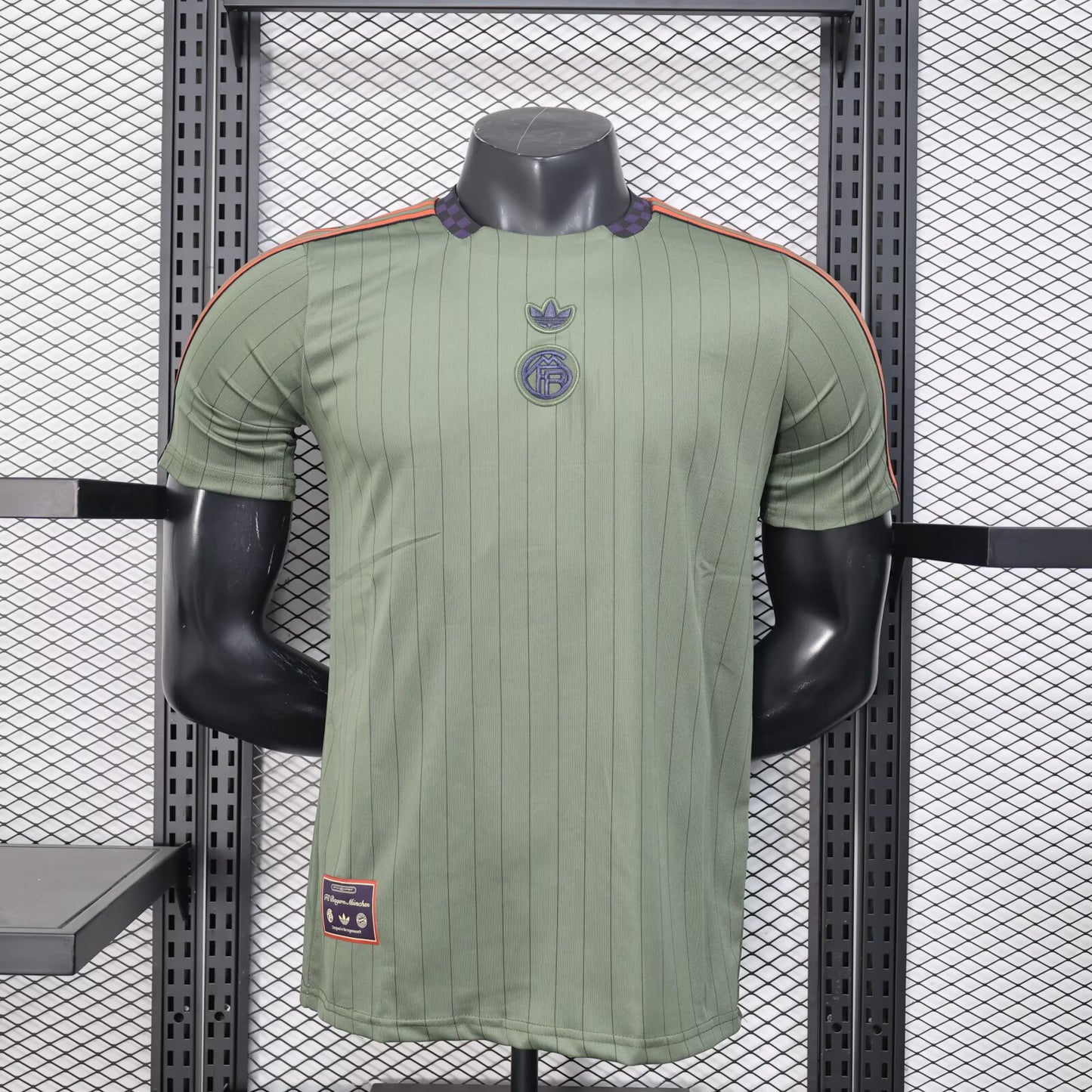 Bayern Munich Special Edition 2025/2026 Player Version Football Jersey
