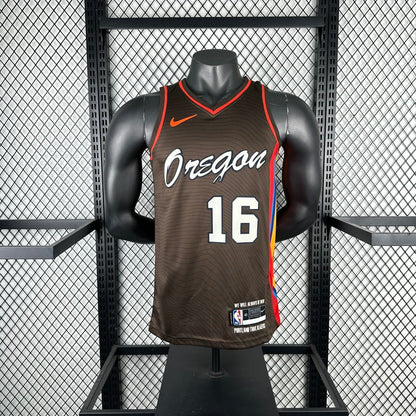 Portland Trailblazers 2021 Football Jersey