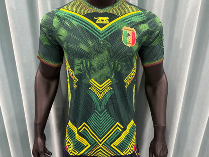 Mali 2026/2027 Home Player Version Football Jersey