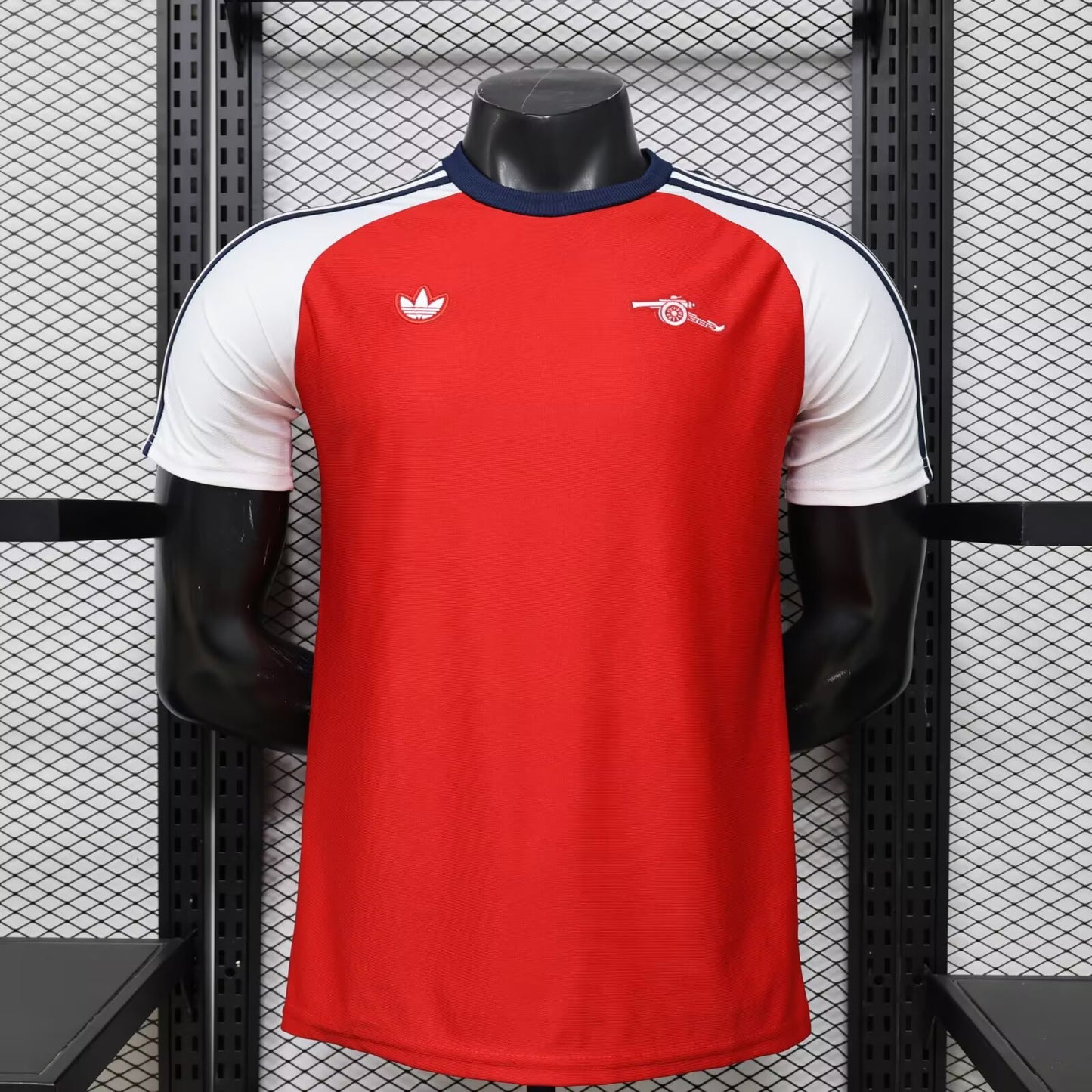 Retro Arsenal Special Edition 2025/2026 Player Version Football Jersey