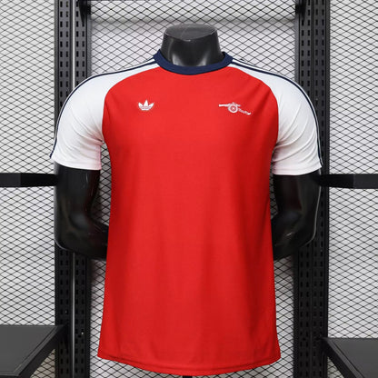 Retro Arsenal Special Edition 2025/2026 Player Version Football Jersey