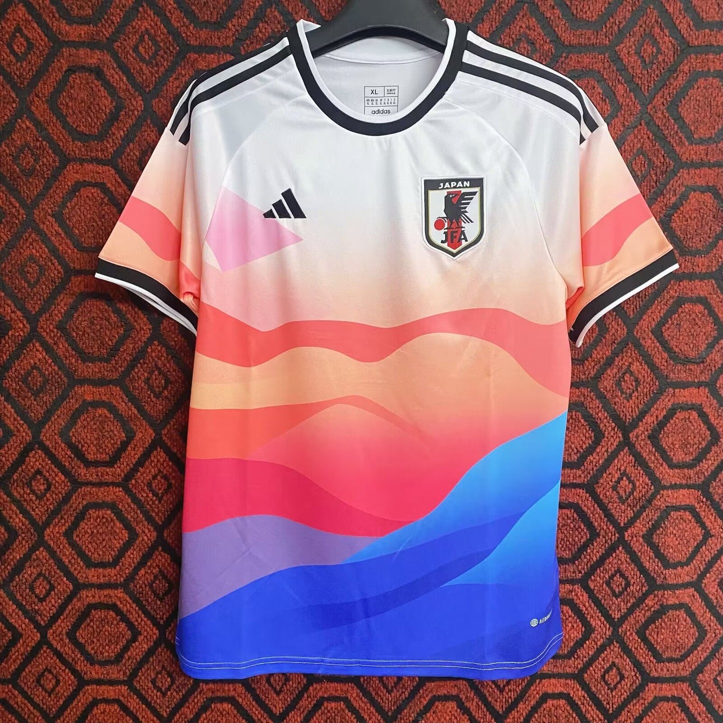 Japan Special Edition 2023/2024 Fan Version Football Jersey