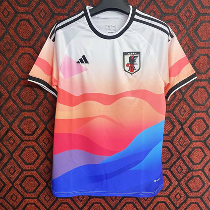 Japan Special Edition 2023/2024 Fan Version Football Jersey