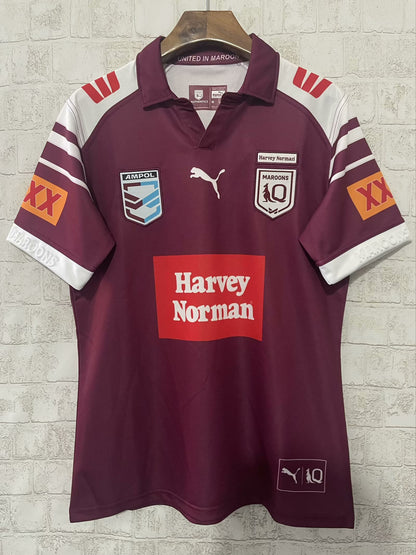 Rugby Jerseys 2025 Away Fan Version Football Jersey