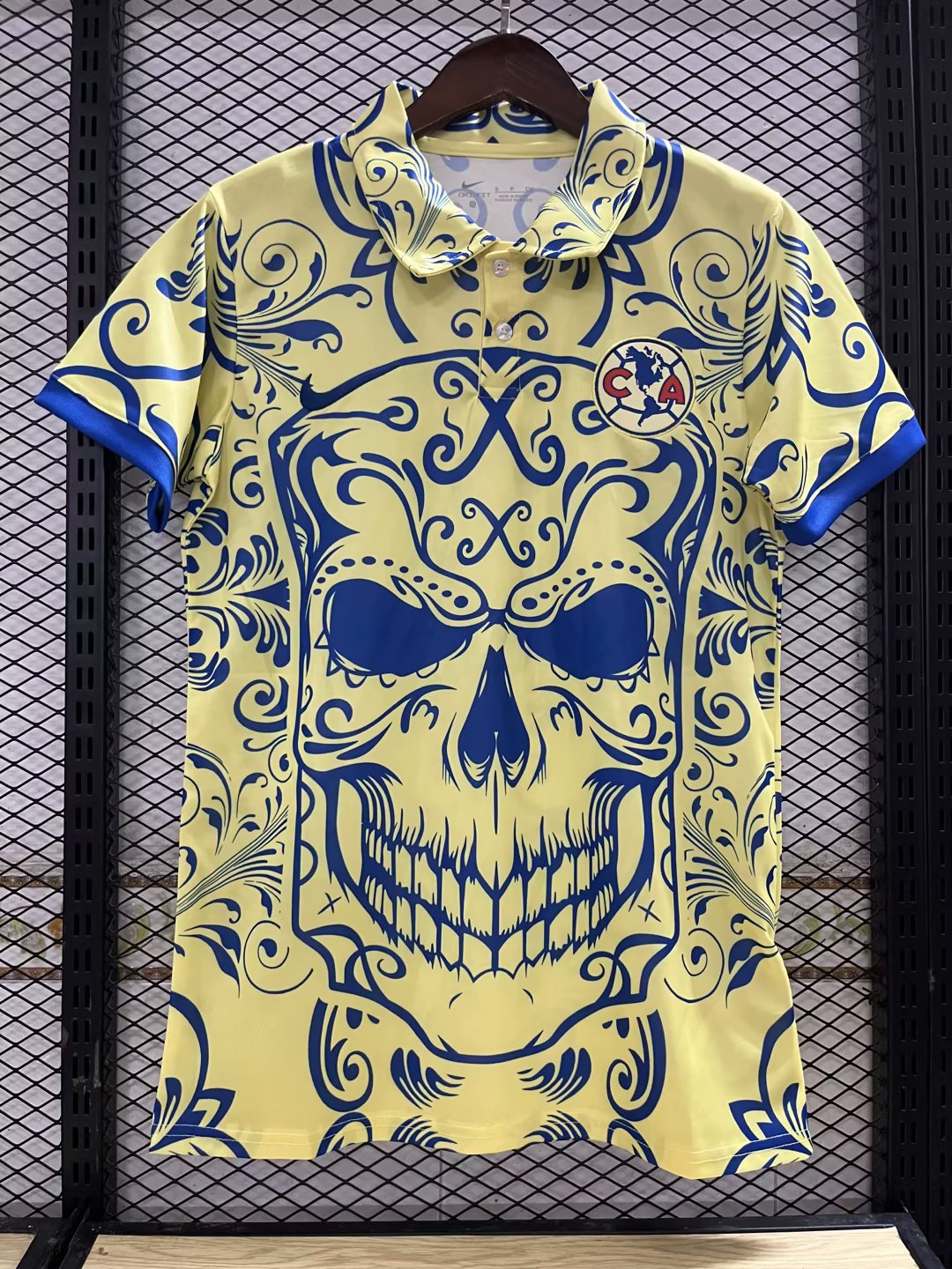 Club America Special Edition 2023/2024 Fan Version Football Jersey