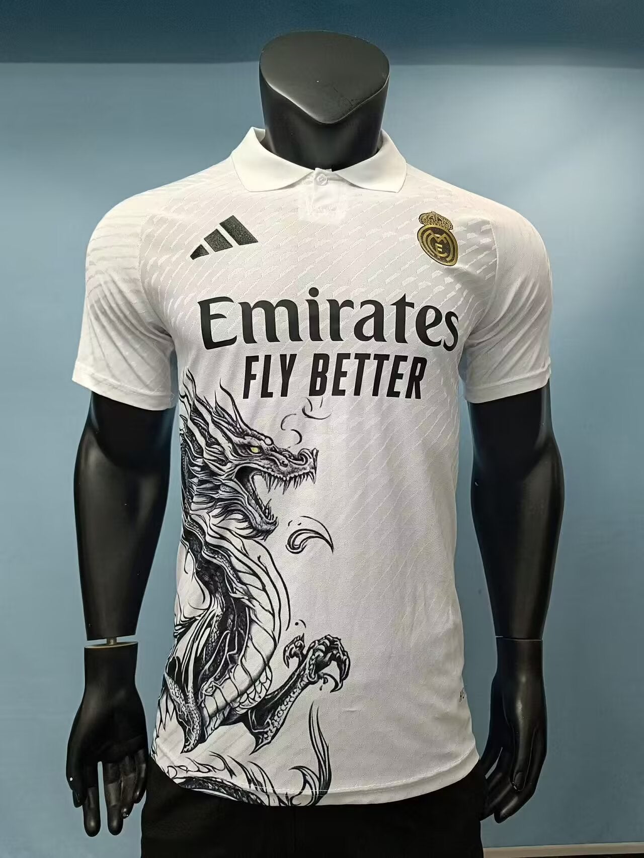Real Madrid Special Edition 2025/2026 Player Version Football Jersey