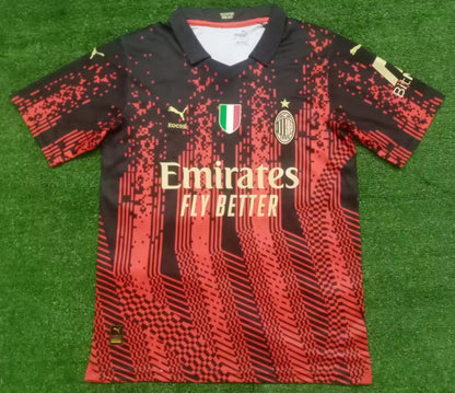 AC Milan Special Edition 2023/2024 Fan Version Football Jersey