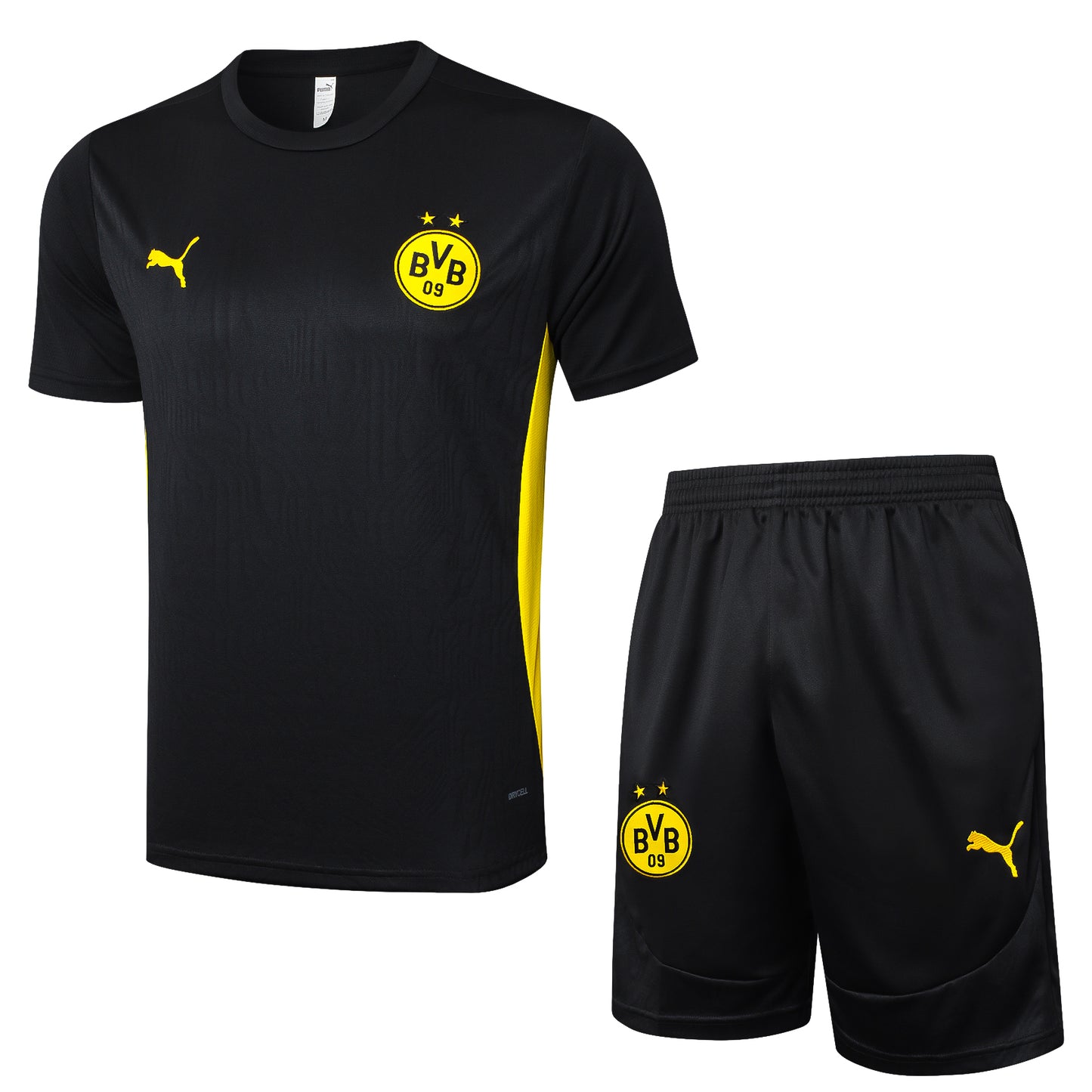 Borussia Dortmund 2024/2025 Fan Version Tracksuit