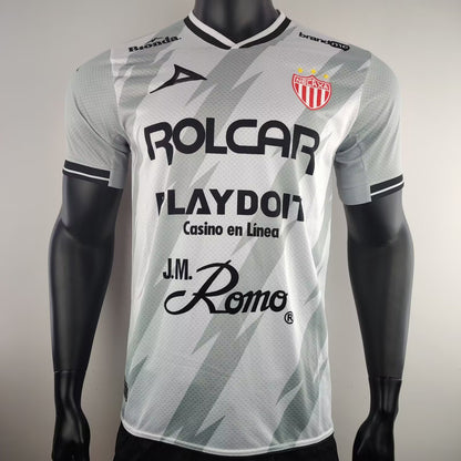 Necaxa 2024/2025 Away Player Version Football Jersey