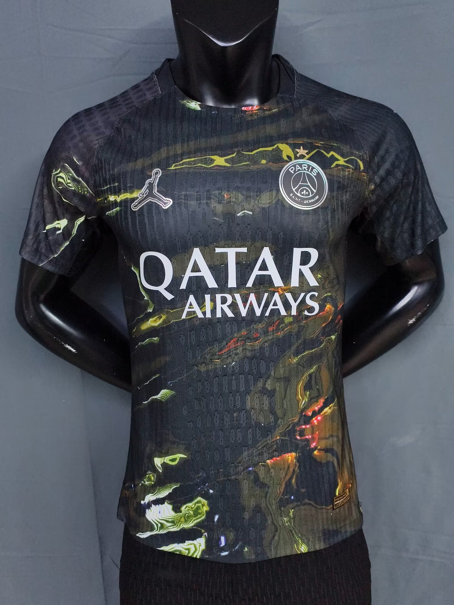 PSG Paris Special Edition 2026/2027 Player Version Football Jersey
