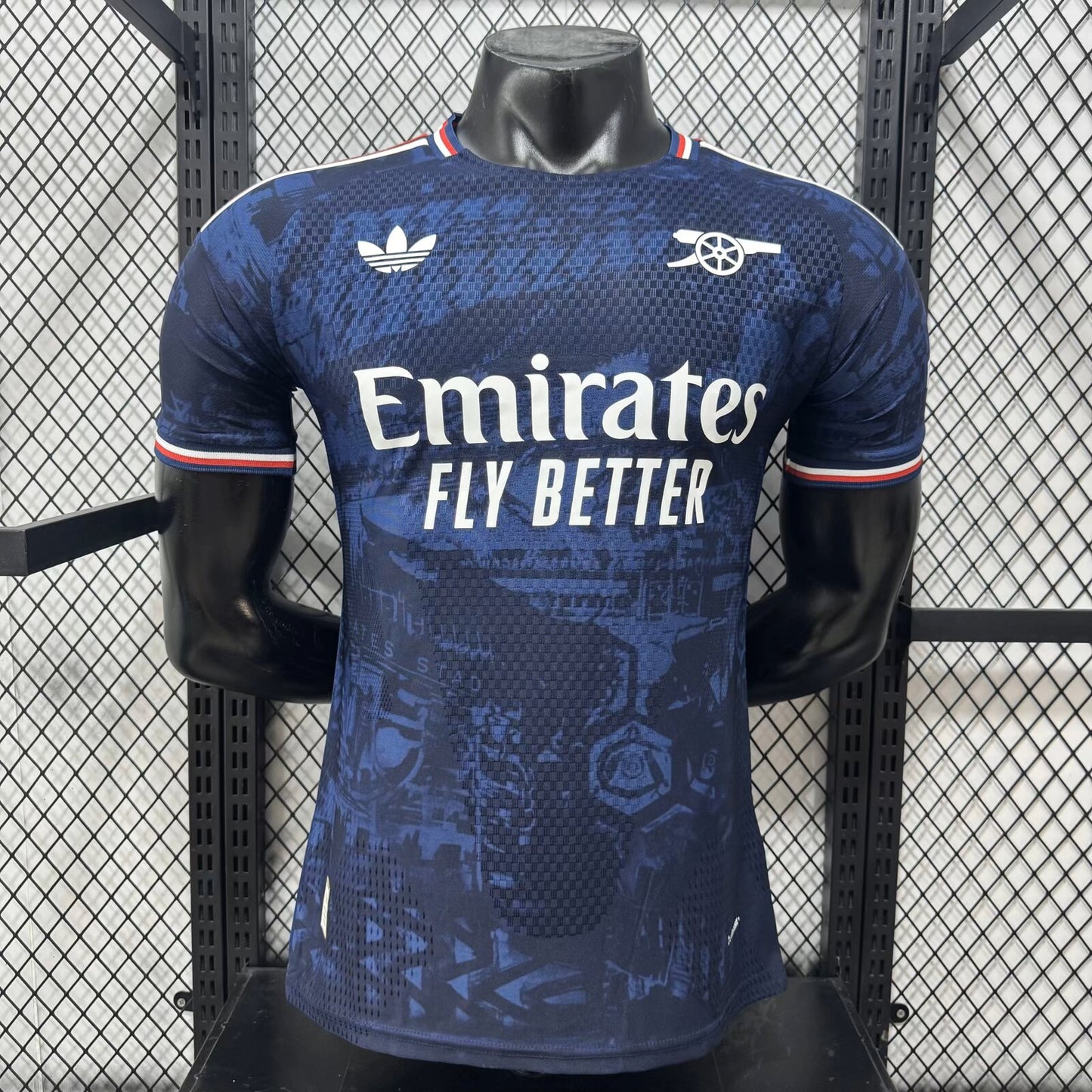 Arsenal Special Player Jersey 2026-2027