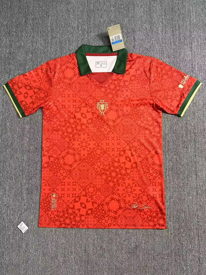 Portugal Special Edition 2024/2025 Fan Version Football Jersey