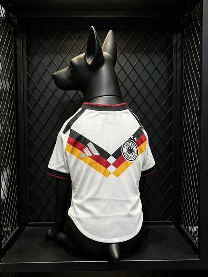 Germany Home Dog Jersey 2026-2027