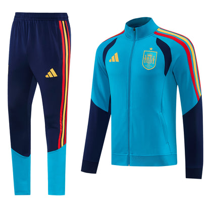 Spain Jacket Suite 2026-2027