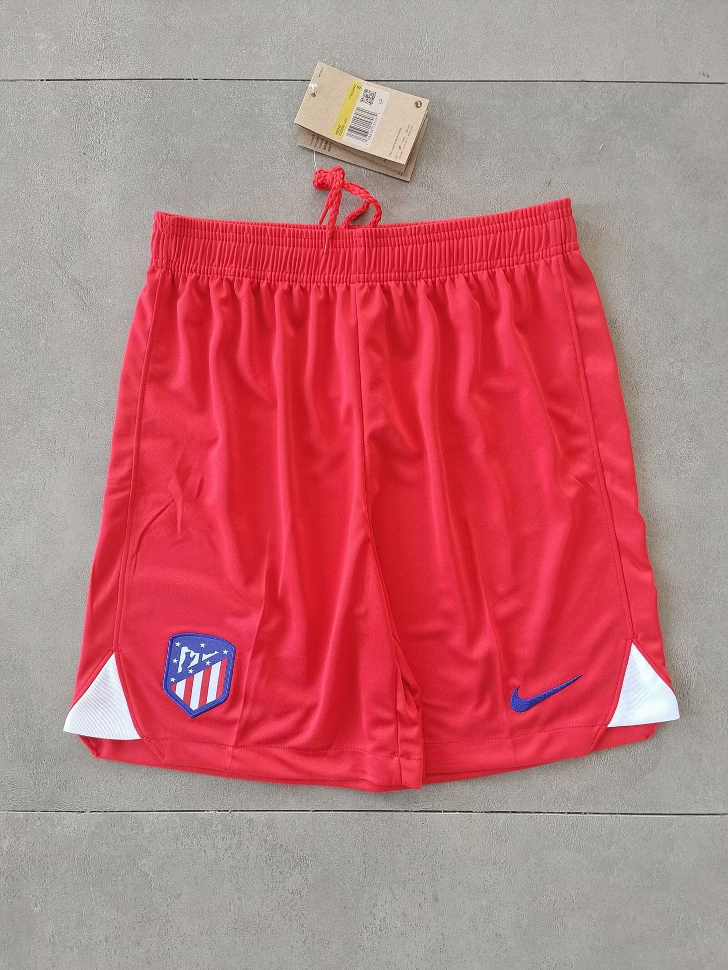 Atlético de Madrid 2023/2024 Home Football Jersey
