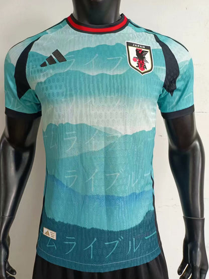 Japan Special Edition 2024/2025 Player Version Football Jersey