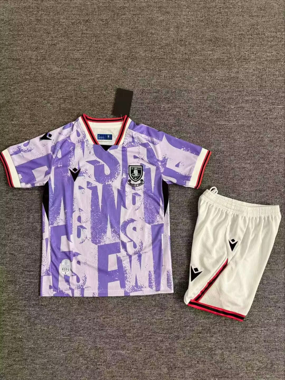 Kids jerseys 2025/2026 Kids Away Football Jersey