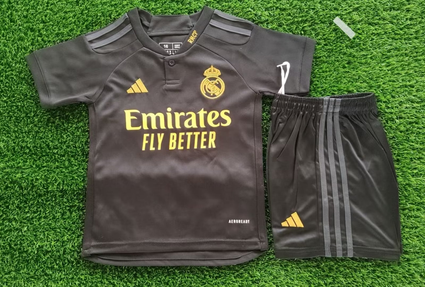 Kids jerseys 2023/2024 Kids Third Away Football Jersey