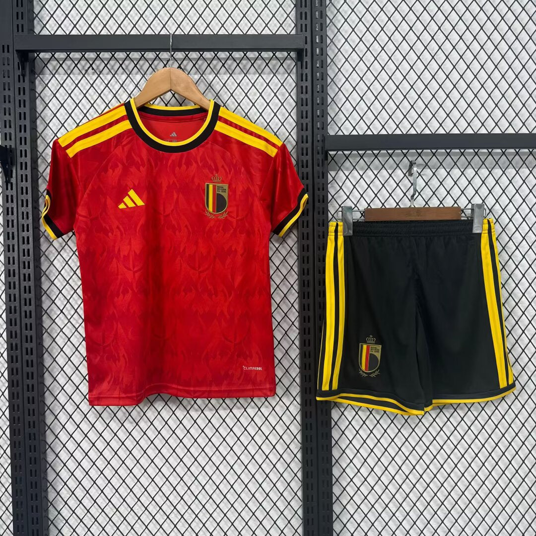 Kids jerseys 2026/2027 Kids Home Football Jersey
