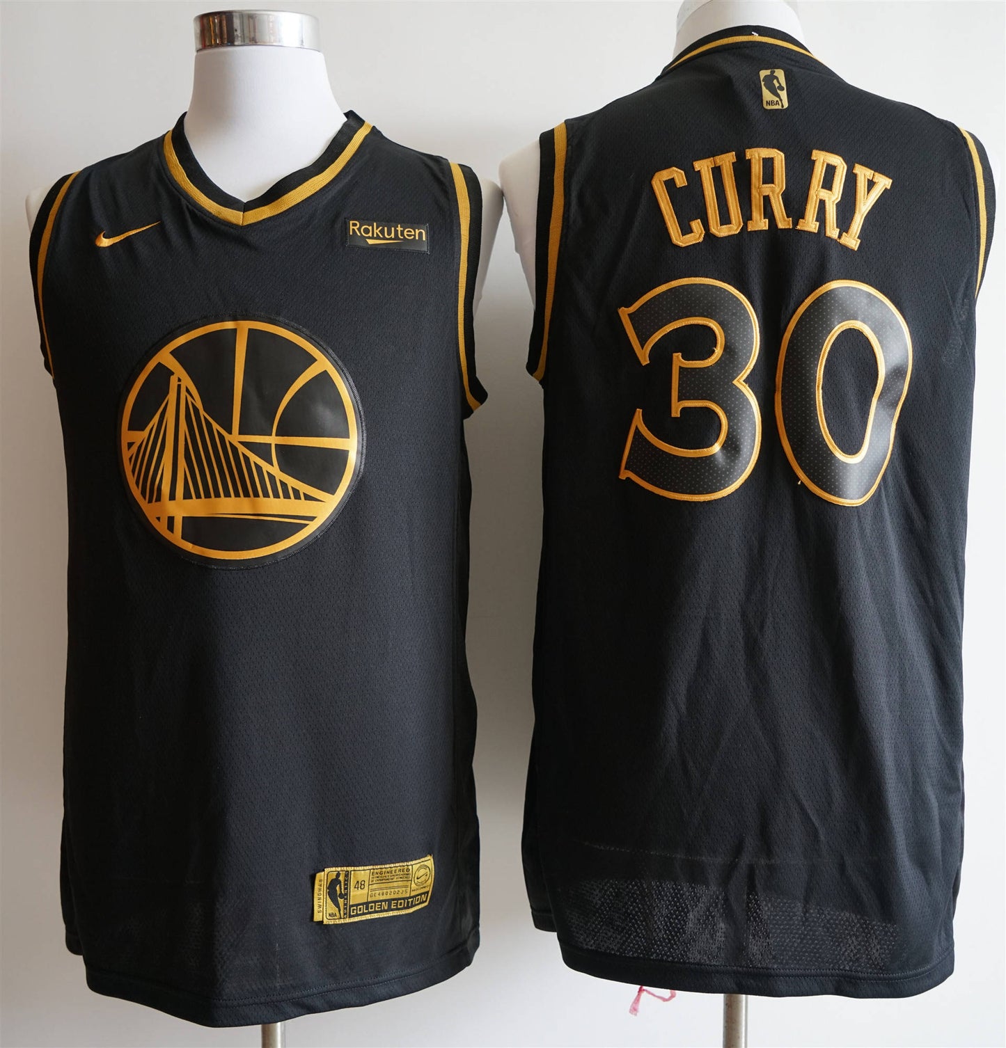 Golden State Warriors Football Jersey