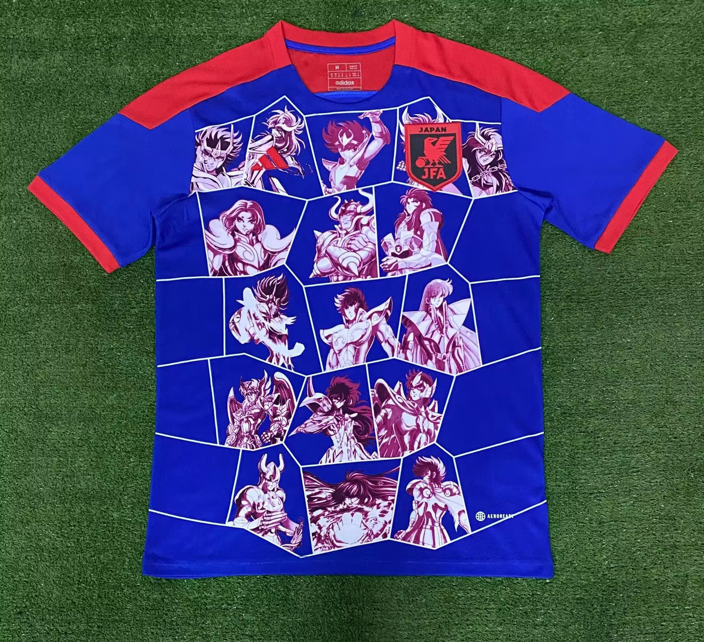 Japan Special Edition 2023/2024 Fan Version Football Jersey