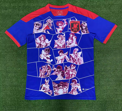 Japan Special Edition 2023/2024 Fan Version Football Jersey