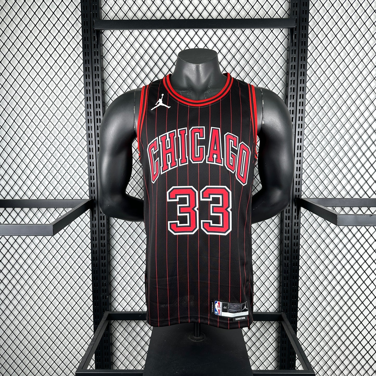 Chicago Bulls 2026 Football Jersey