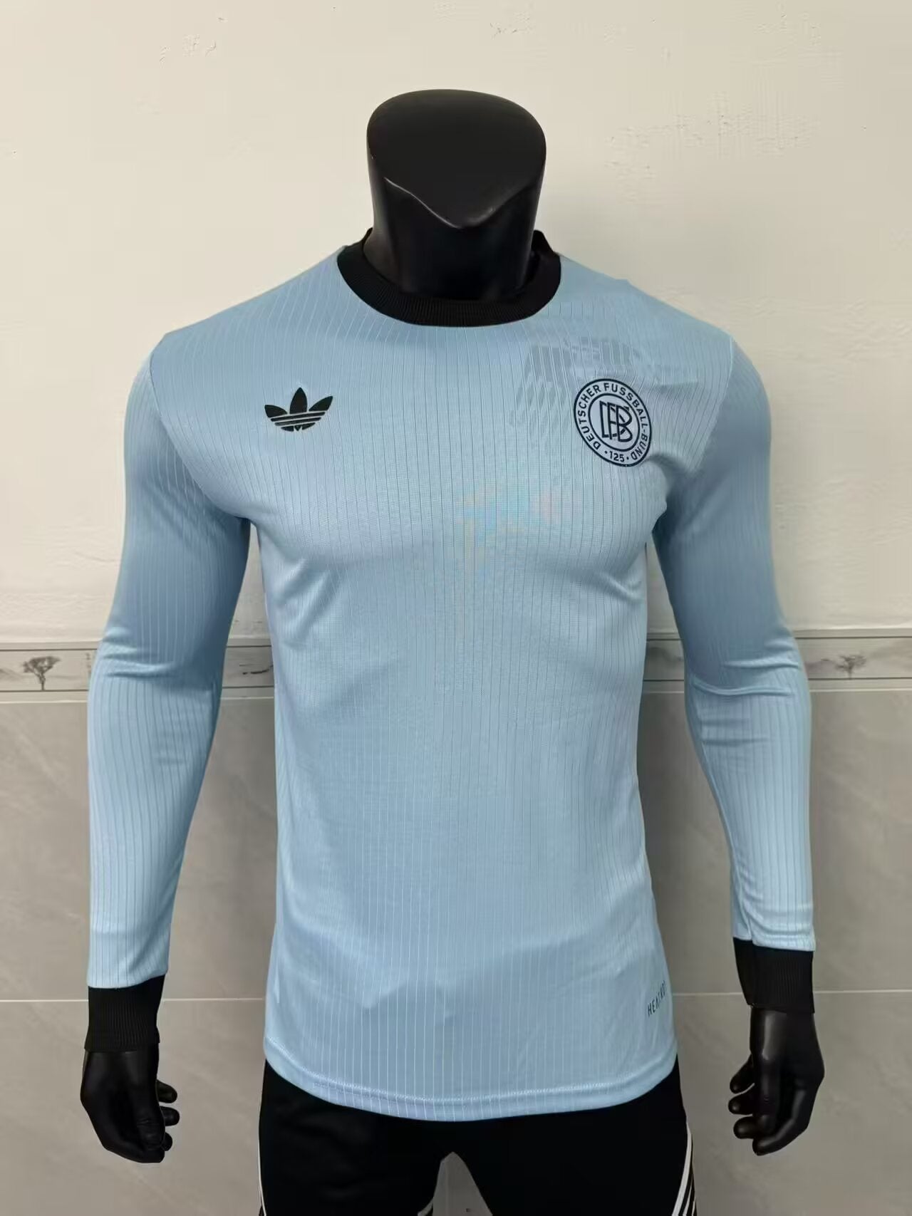 Germany 2024/2025 Player Version Football Jersey