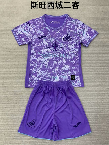 other team 2024/2025 Kids Third Away Football Jersey