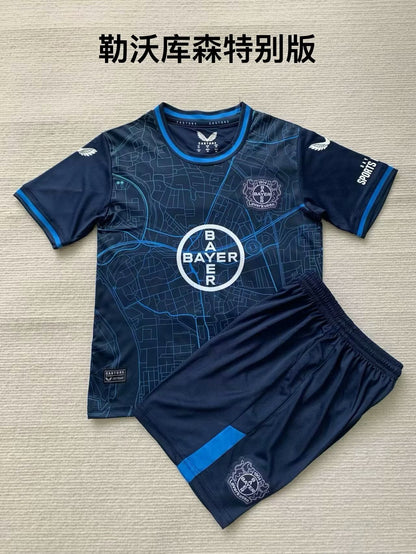Leverkusen Special Edition 2023/2024 Kids Football Jersey