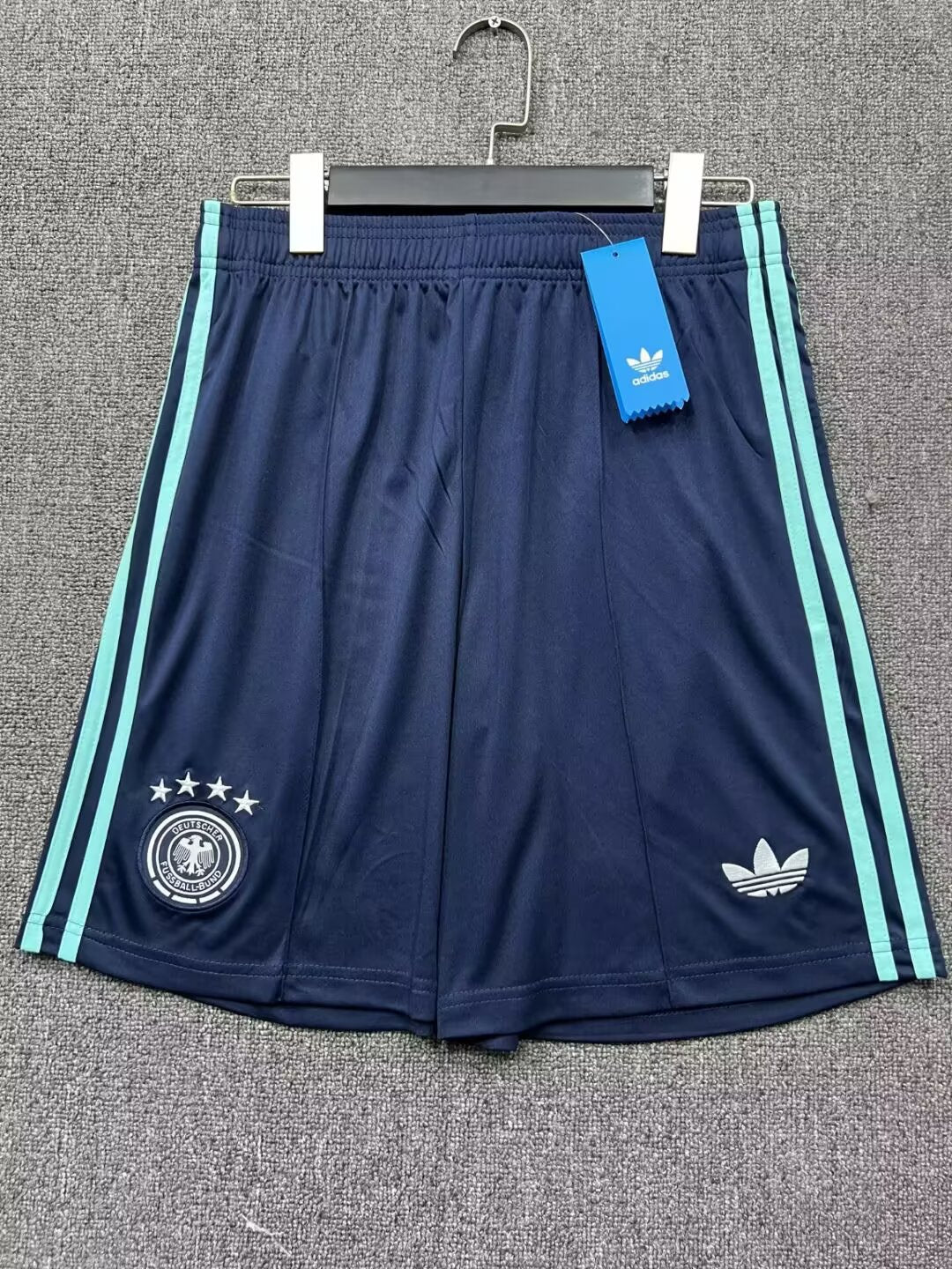 Germany 2026/2027 Away Fan Version Football Jersey