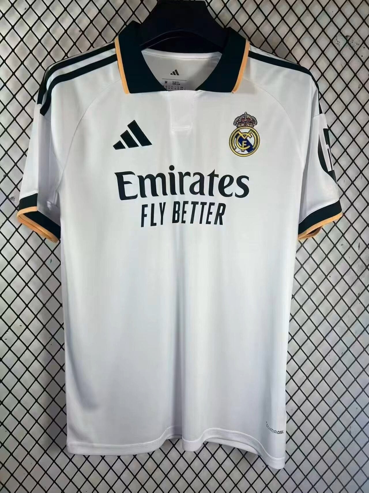 Real Madrid 2026/2027 Fan Version Football Jersey