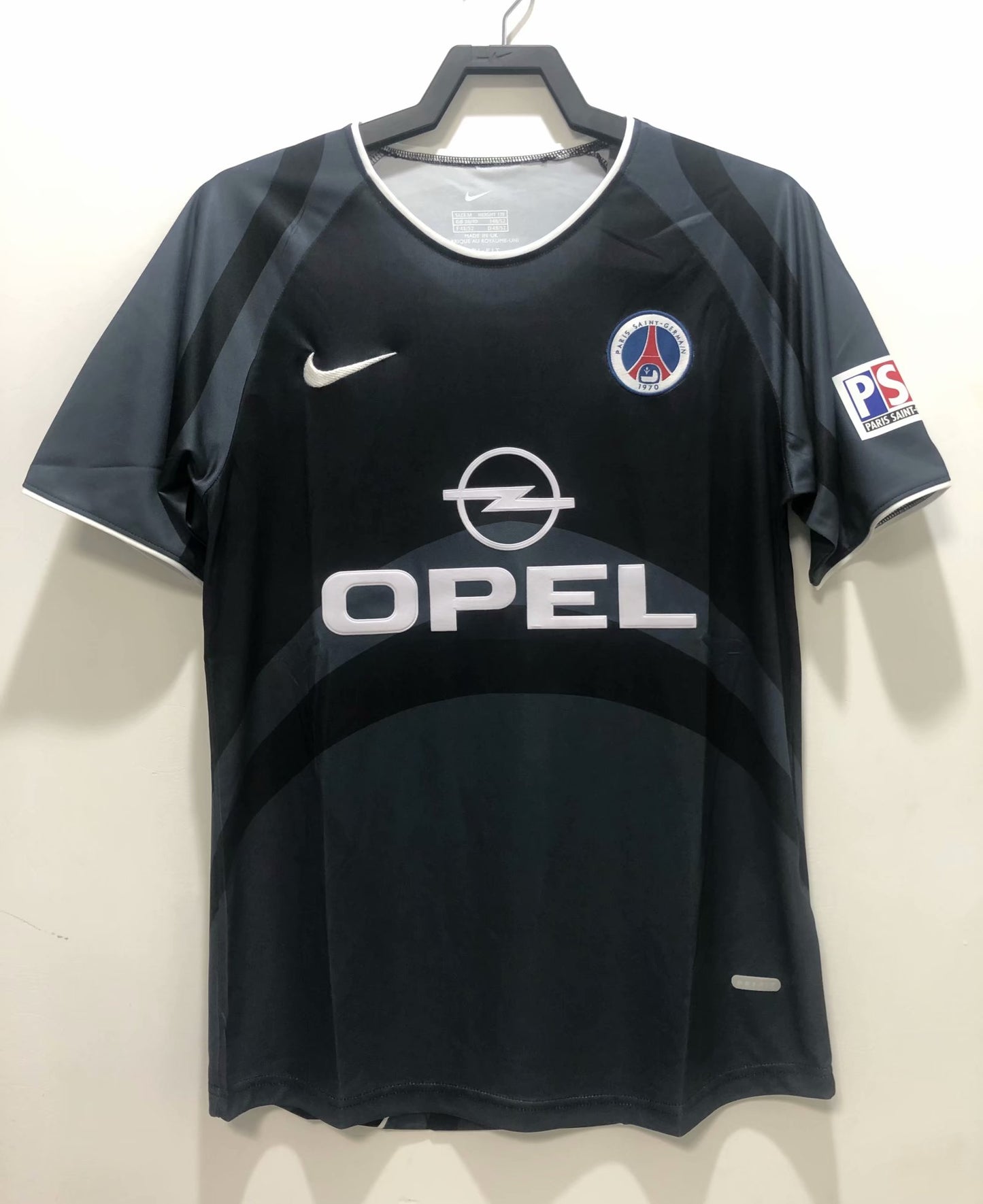 Retro PSG Paris 2000 Away Football Jersey