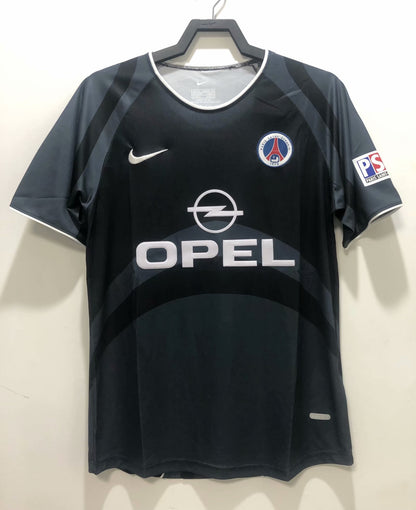 Retro PSG Paris 2000 Away Football Jersey