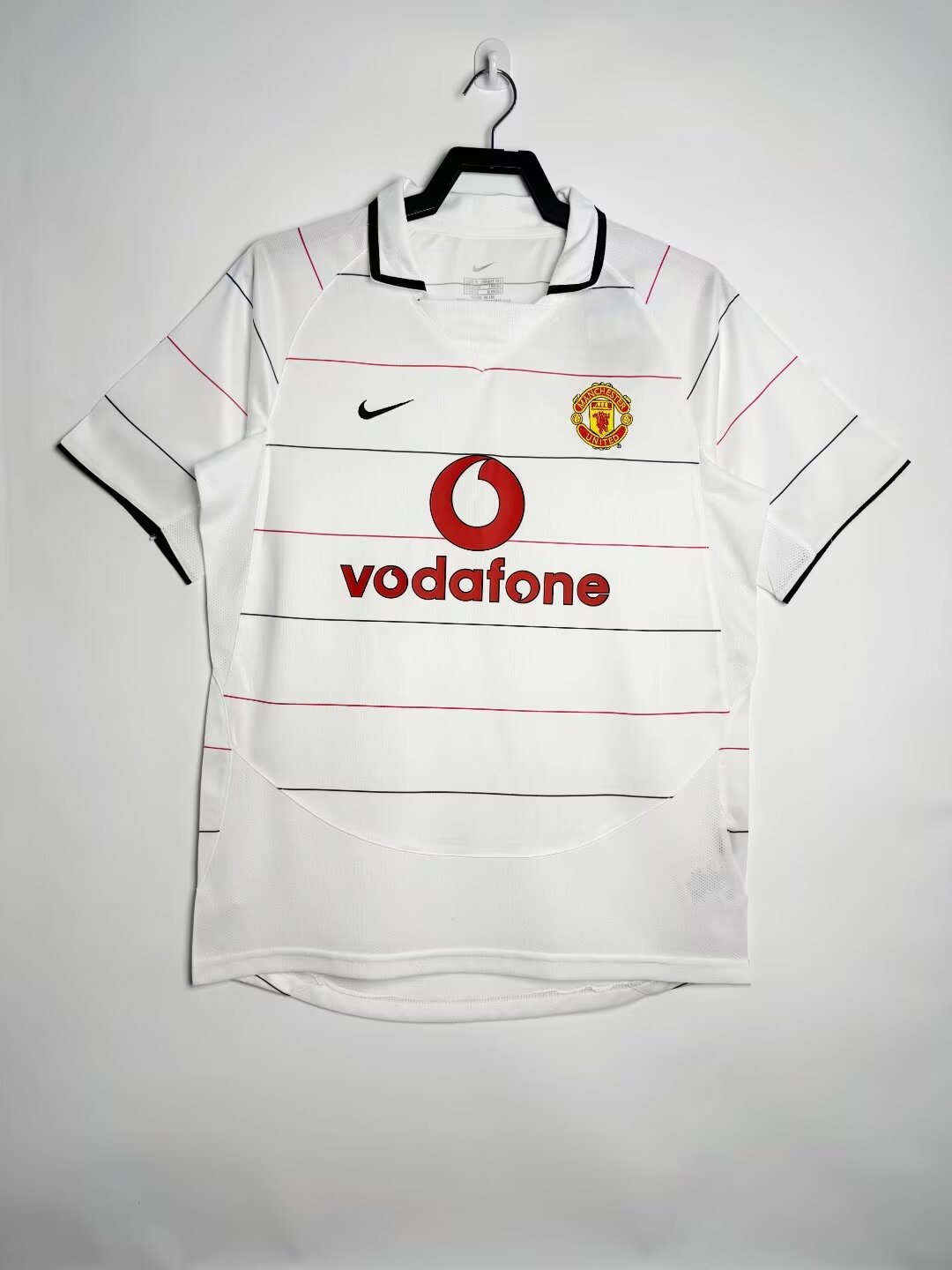 Retro Manchester united 2003/2005 Away Football Jersey