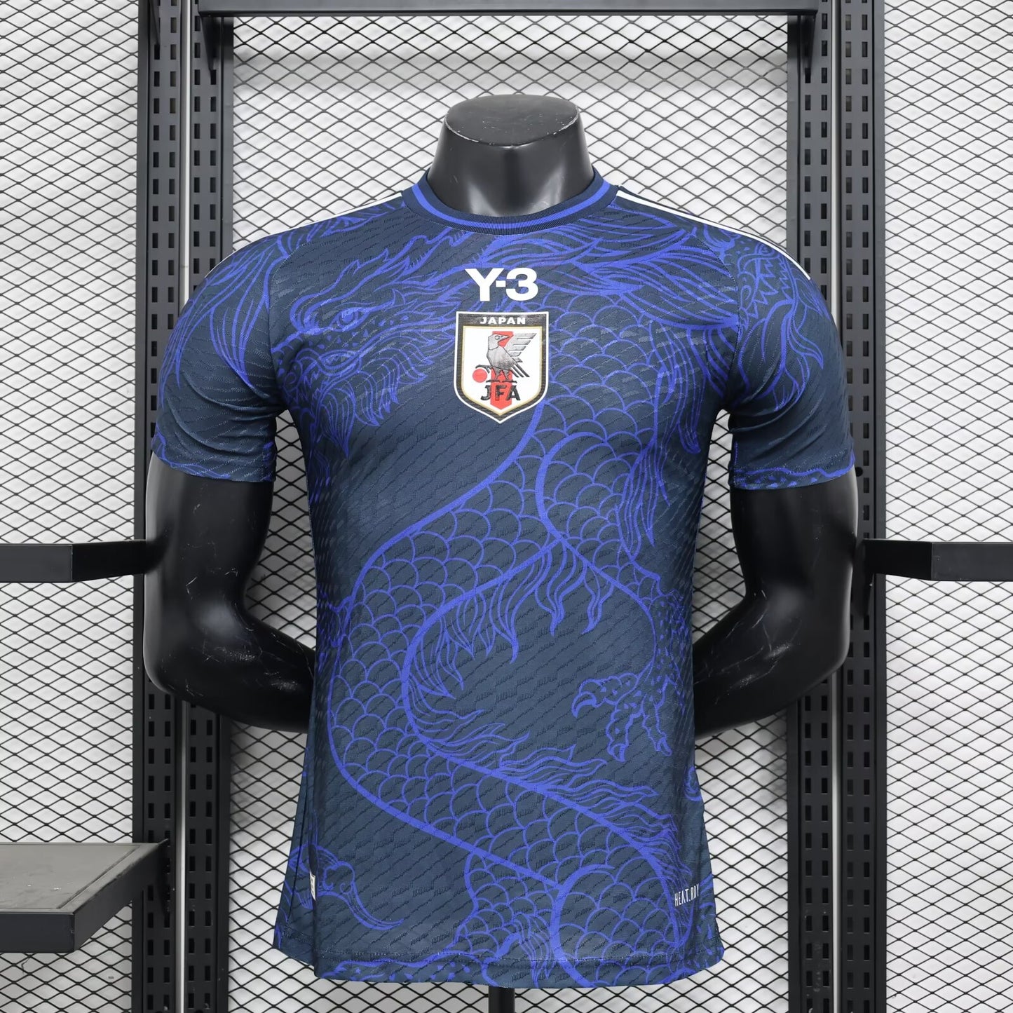 Japan Special Edition 2024/2025 Player Version Football Jersey