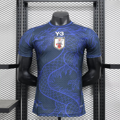 Japan Special Edition 2024/2025 Player Version Football Jersey