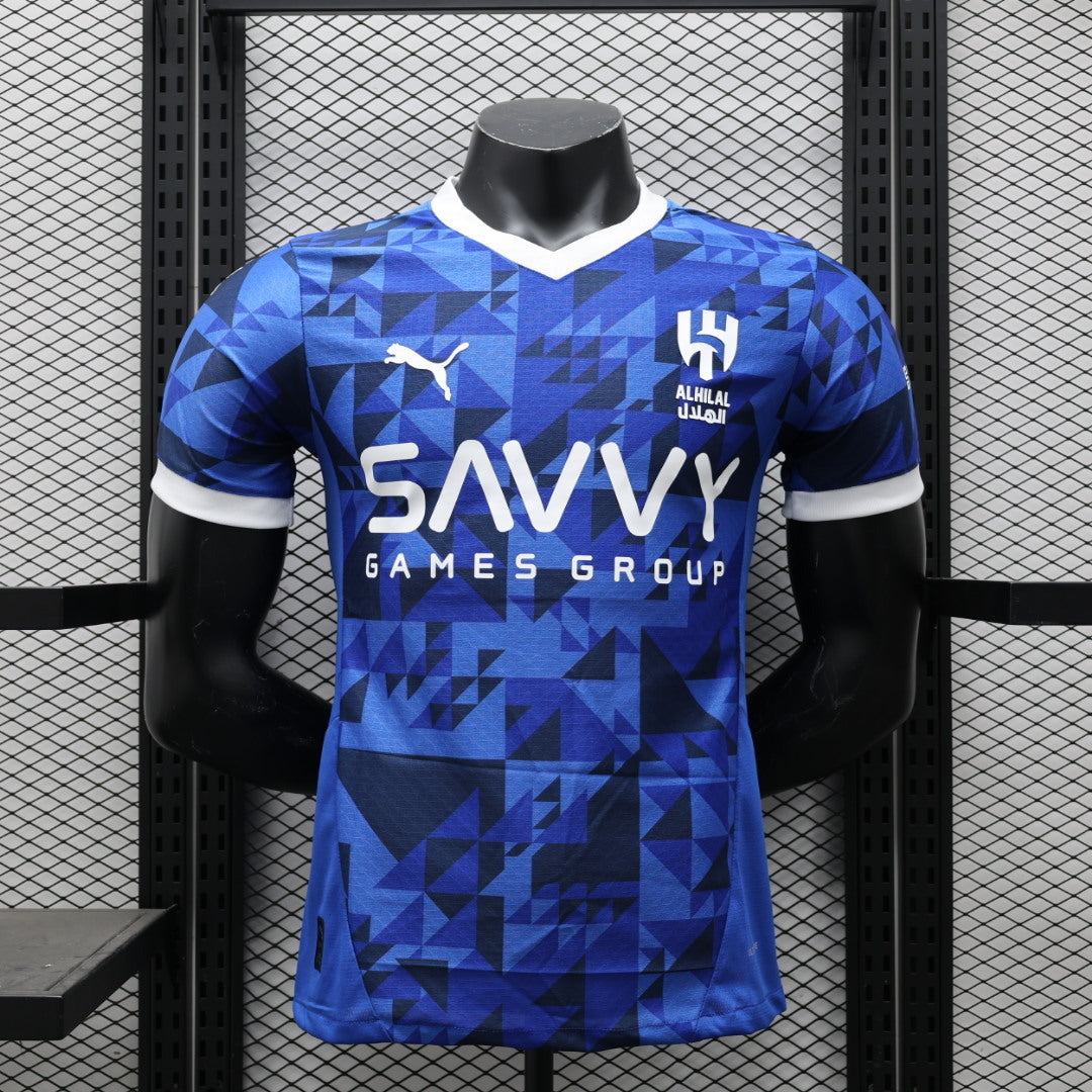 other team 2024/2025 Home Player Version Football Jersey
