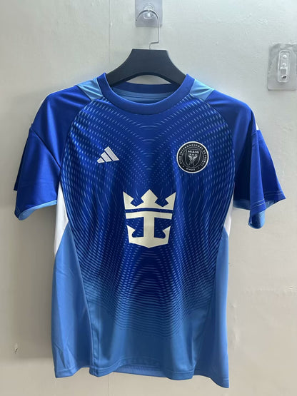 Inter Miami 2025/2026 Goalkeeper Fan Version Football Jersey