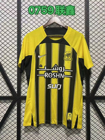 Saudi Arabia 2025/2026 Home Fan Version Football Jersey