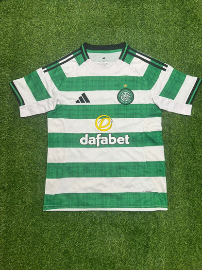 Celtic 2025/2026 Home Fan Version Football Jersey