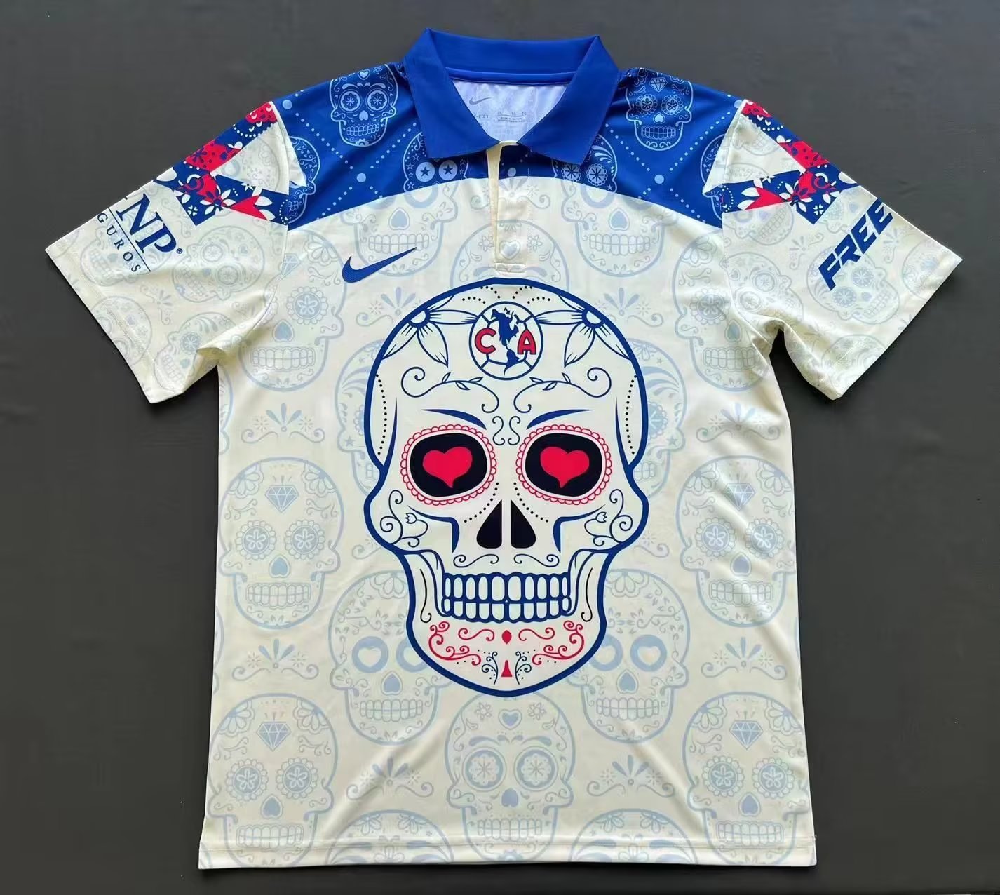 Club America Special Edition 2023/2024 Fan Version Football Jersey